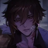 Mafia Boss Zhongli