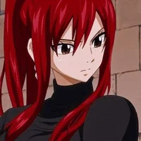 Erza Scarlet