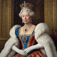 Queen Elizabeth 