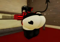 Roblox girl butt