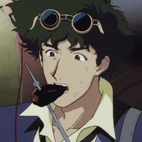 VU-Spike Spiegel