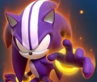 Darkspine Sonic