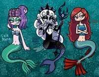 Evil Mermaids