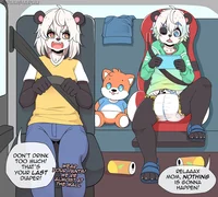 Parents found diaper