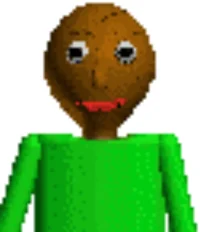 Black Baldi