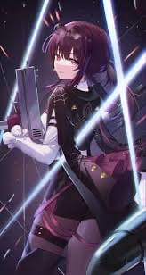 Honkai Star rail rpg