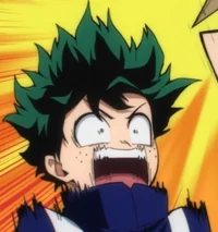 Izuku Midoriya
