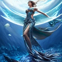 Queen of ocean