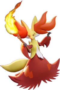 Delphox