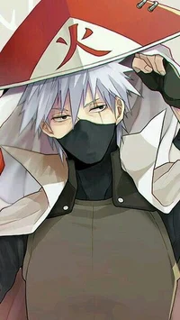 Kakashi hatake