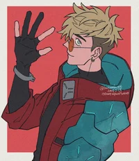 Vash the Stampede