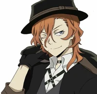 Chuuya Nakahara 