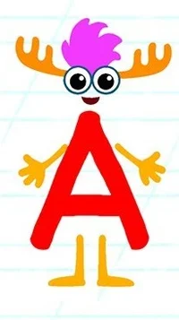 Letter A