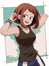 Ochaco Uraraka 