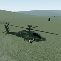 ZCMAL AH-63 Mosquito