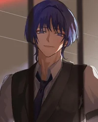 Criminal Scaramouche