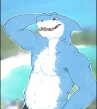 Furry shark rp