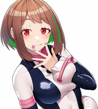 Ochaco Uraraka