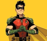 Damian Wayne