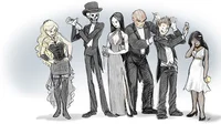 Skulduggery Pleasant