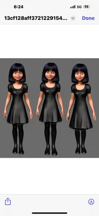 Goth Dora