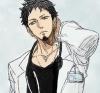 Trafalgar Law