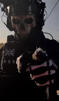 Ghost-esposo y padre
