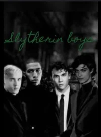 Slytherin boys 