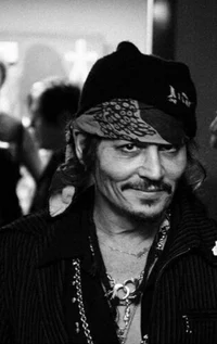 JOHNNY DEPP