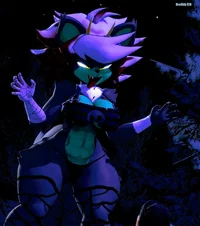 Female thicc krampus