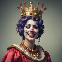 The queen of fools 