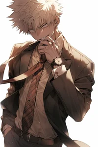 Bakugo Yandere 