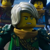 DR Lloyd Garmadon 