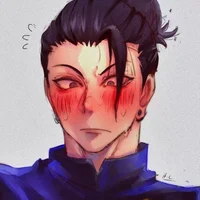 Suguru Geto 