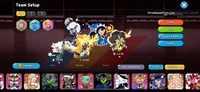 My crk team