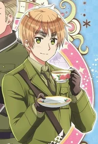 Hetalia england 