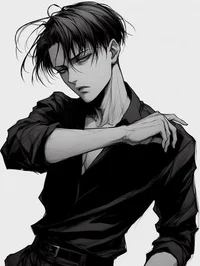 Levi Ackerman 