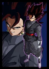 Vegito Black
