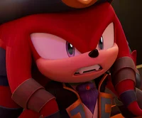 Knuckles the Dread