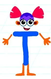 Letter T