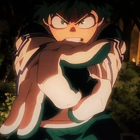 Izuku Midoriya