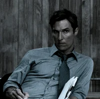 Rust Cohle