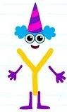 Letter Y