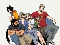 Modern Dungeon Meshi