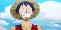 Monkey D Luffy