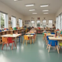Kindergarten 