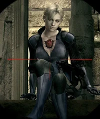 Jill Valentine
