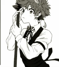 Deku Omega 