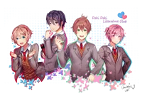 ddlc son