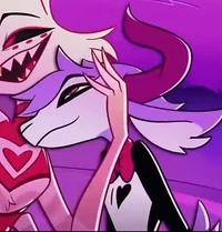 Kuroki Hazbin Hotel 